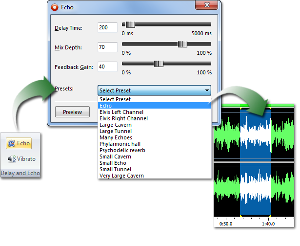 Effect Presets