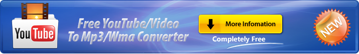 Free YouTube To Mp3 Wma Converter